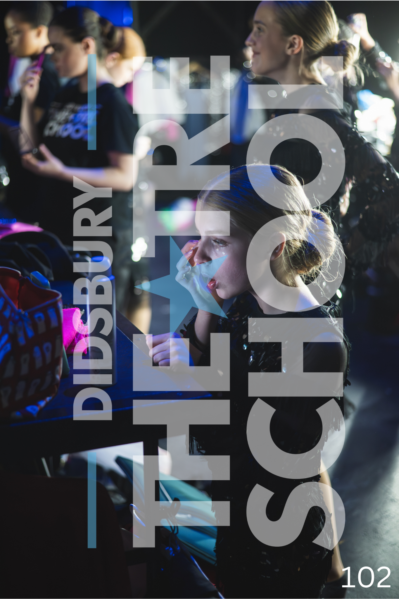 Professional Show Day Photographs - Seniors