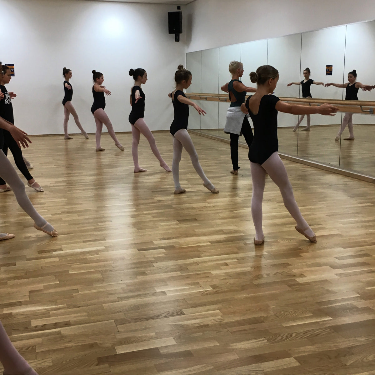 Ballet (Wednesday)