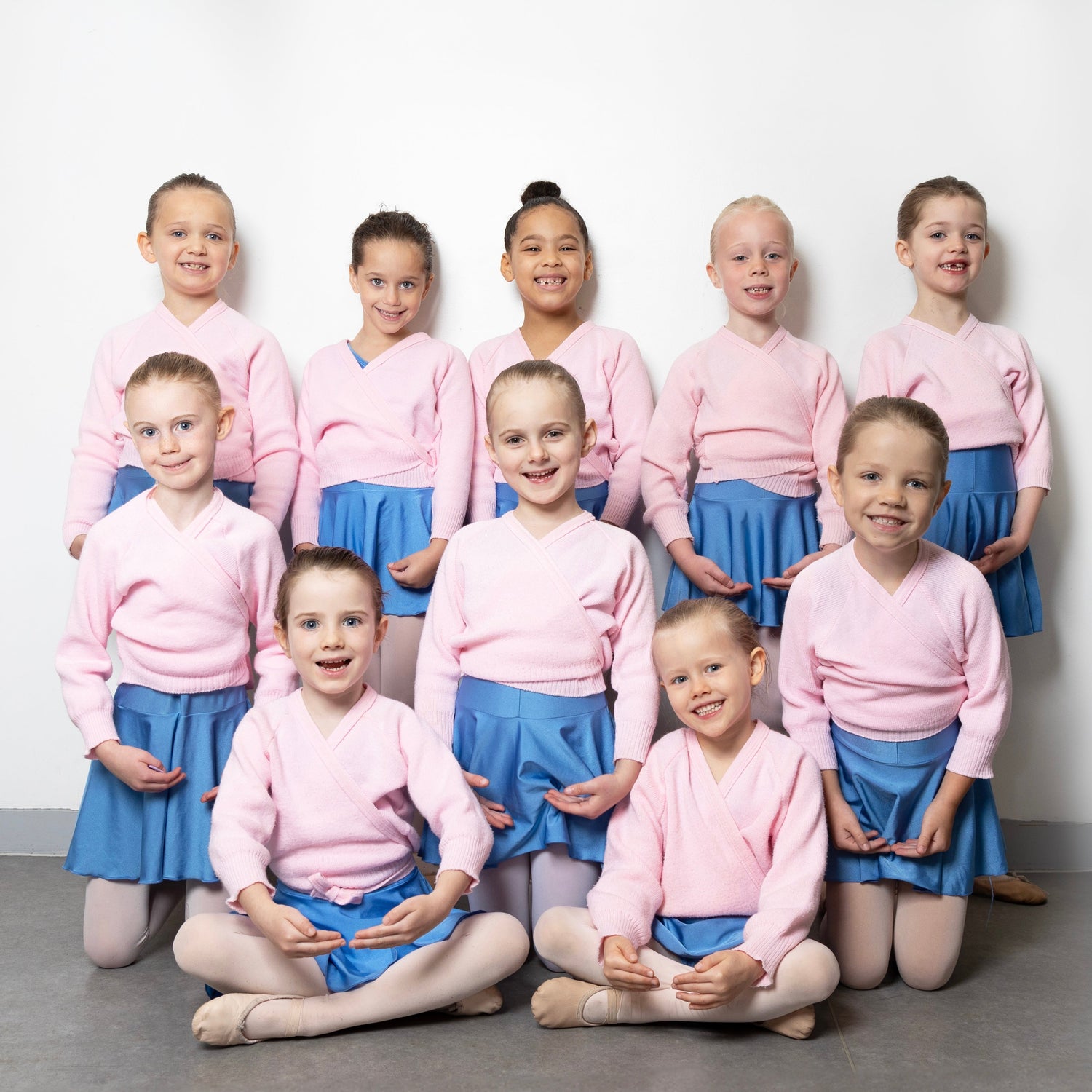 Beginner Ballet, Tap and Jazz