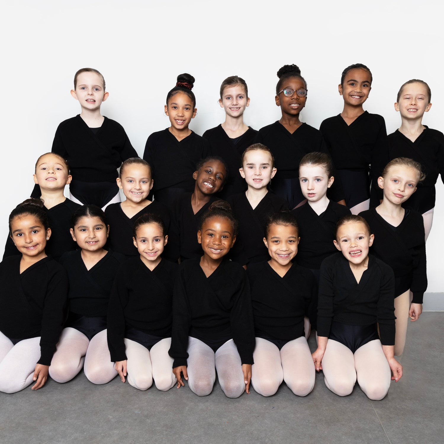 Graded Ballet, Tap and Jazz