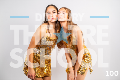 Seniors Show Portraits