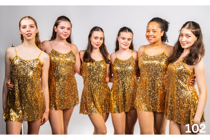 Seniors Show Portraits