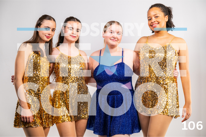 Seniors Show Portraits