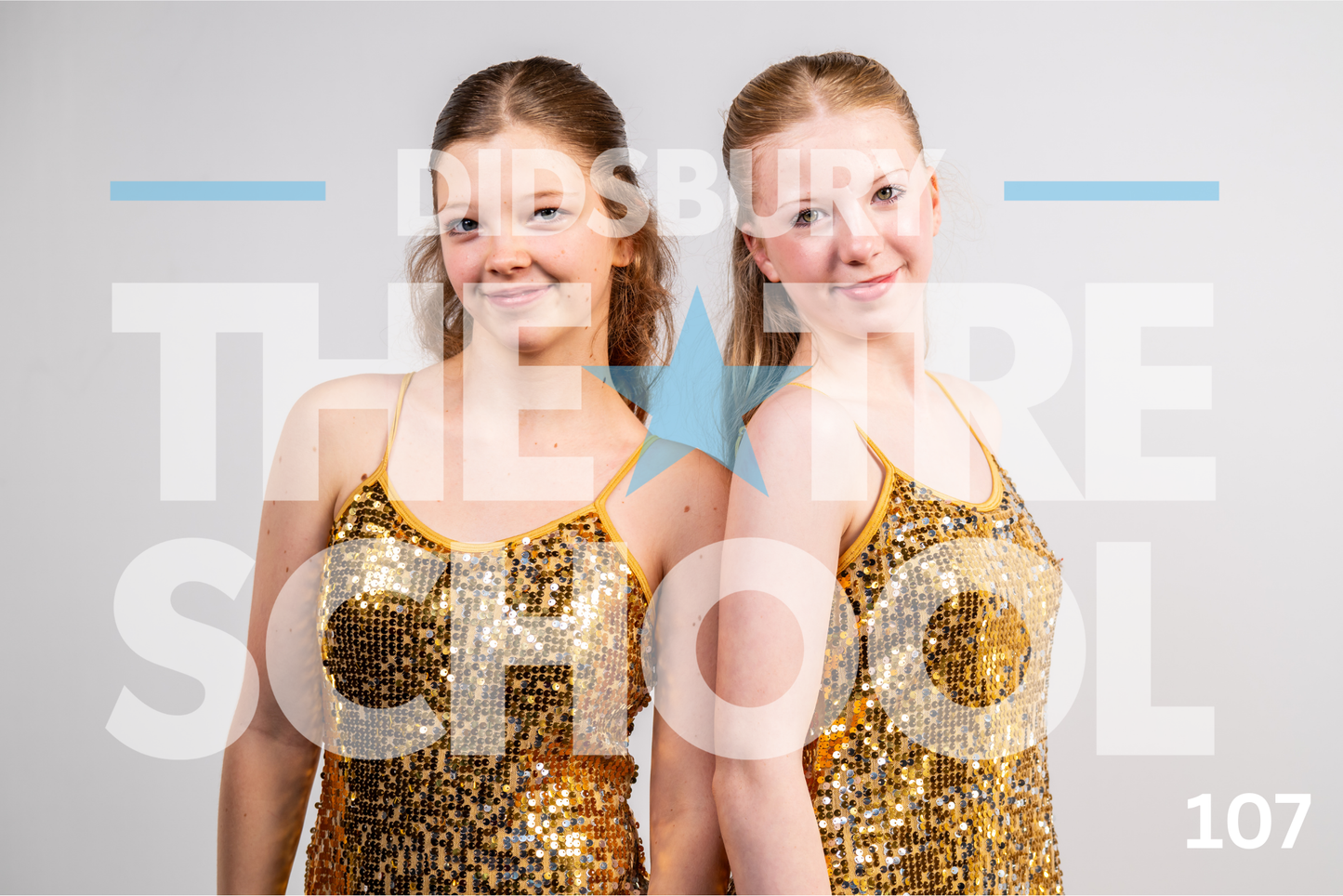 Seniors Show Portraits