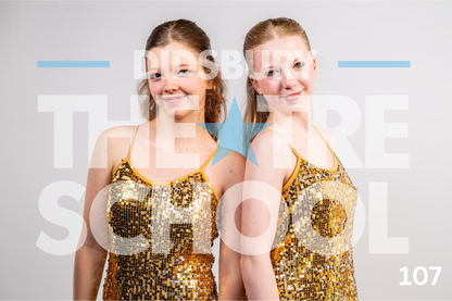 Seniors Show Portraits