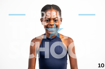 Show Portraits (11am & 12:30 classes)