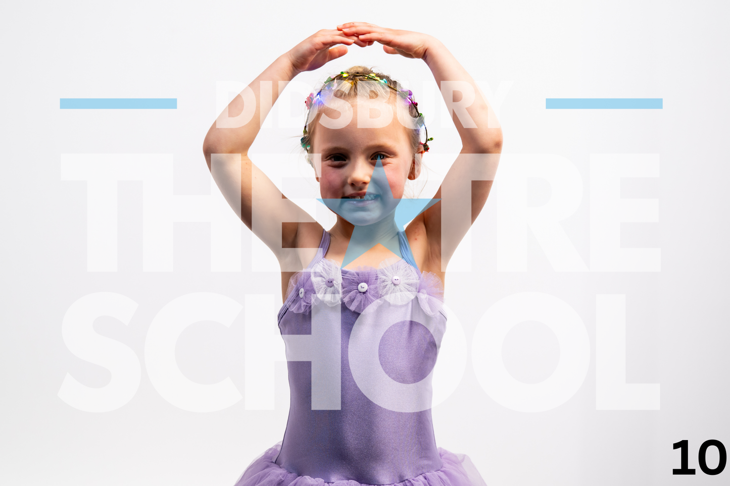 Show Portraits (Beginner Ballet & MT)