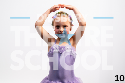 Show Portraits (Beginner Ballet & MT)