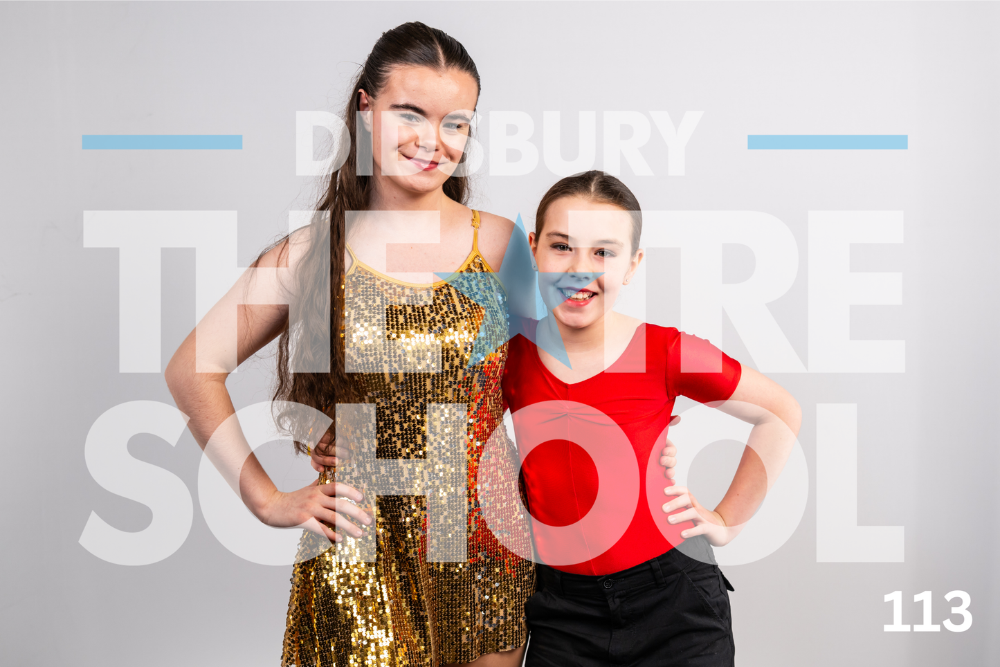 Seniors Show Portraits