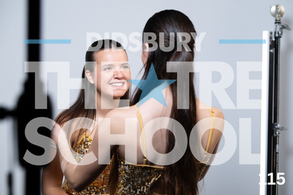 Seniors Show Portraits