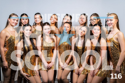 Seniors Show Portraits