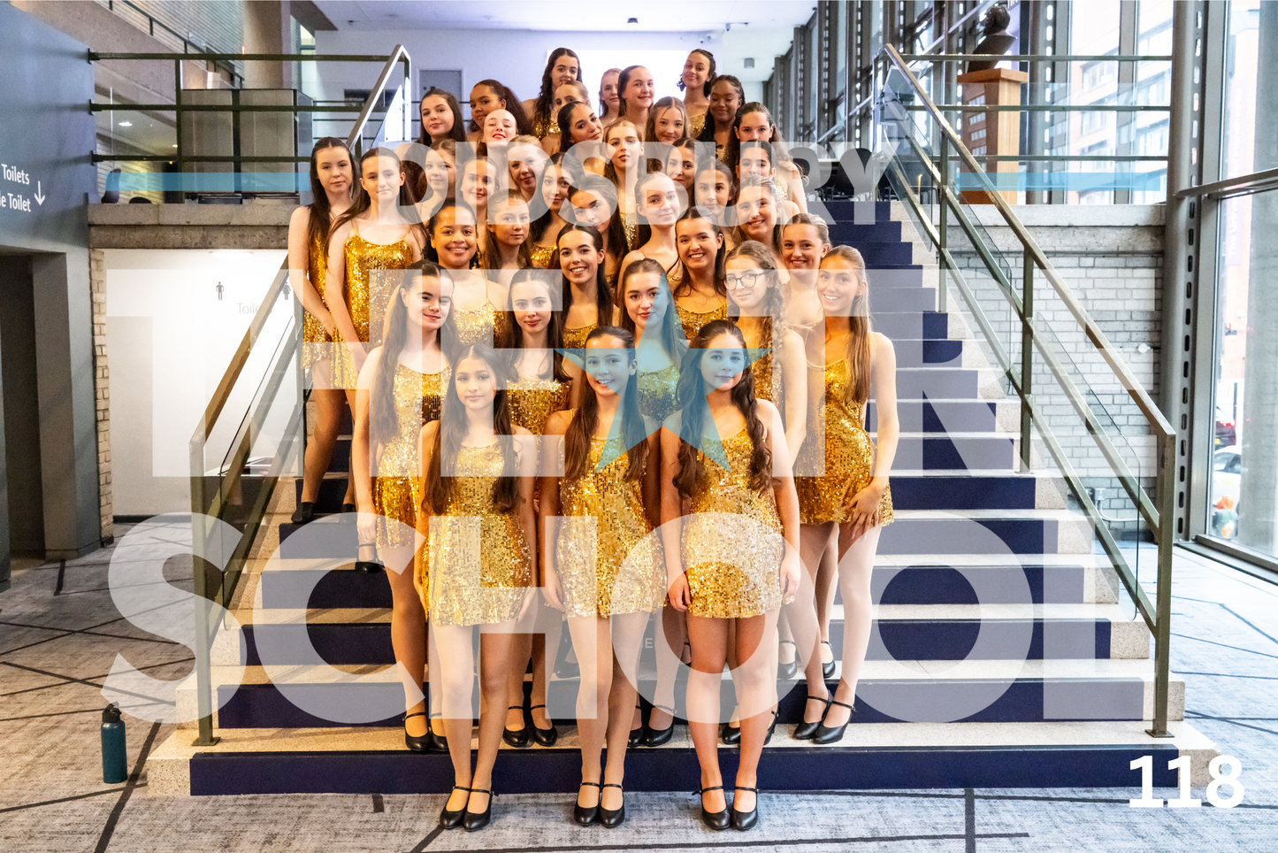 Seniors Show Portraits