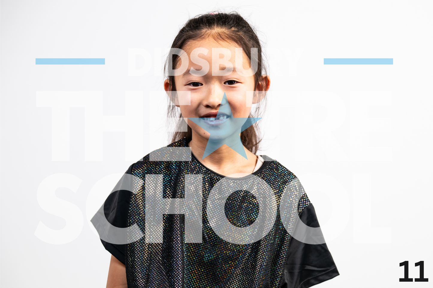 Show Portraits (Hip Hop & 10am classes)