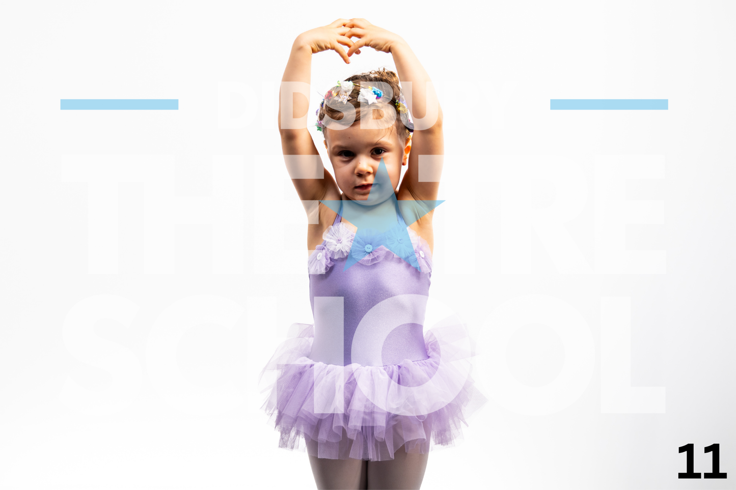 Show Portraits (Beginner Ballet & MT)