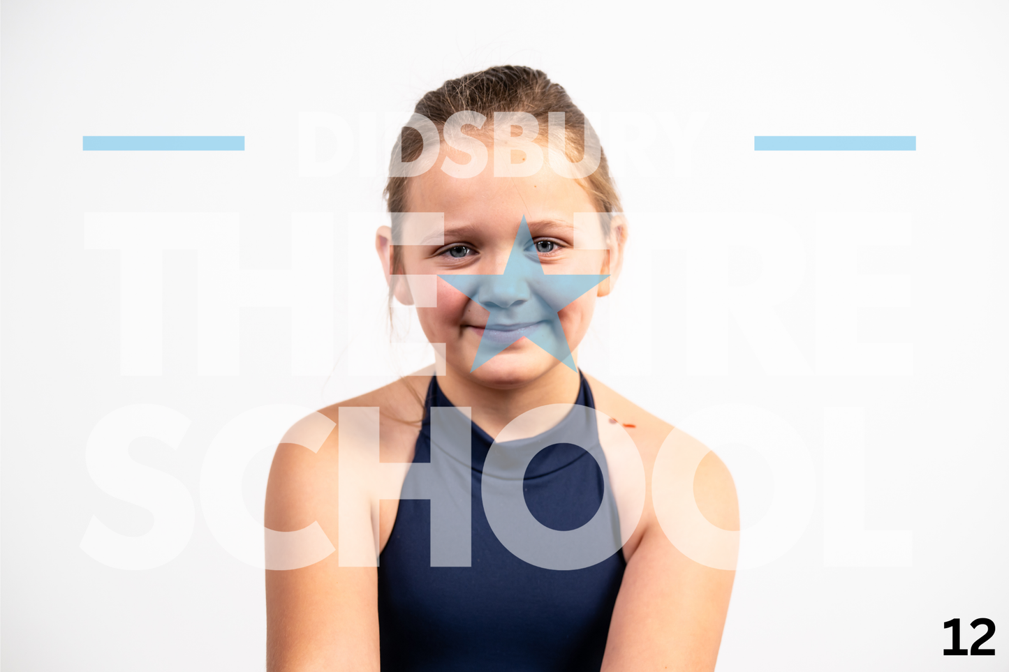 Show Portraits (11am & 12:30 classes)