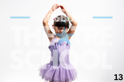 Show Portraits (Beginner Ballet & MT)