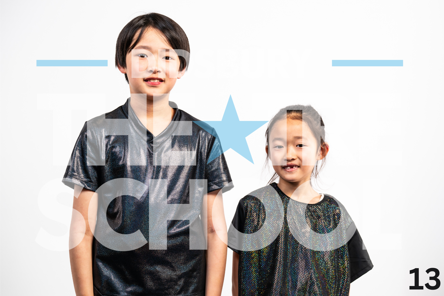 Show Portraits (Hip Hop & 10am classes)