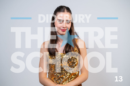 Seniors Show Portraits