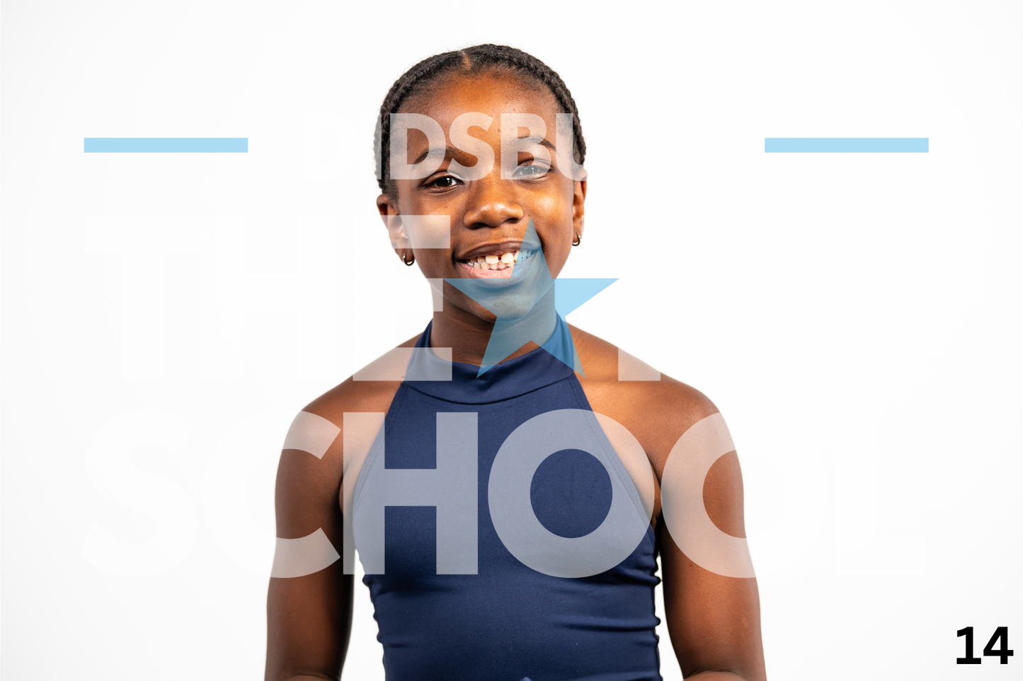 Show Portraits (11am & 12:30 classes)