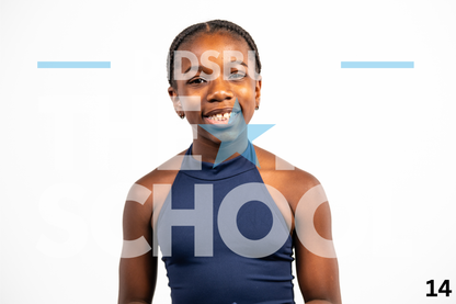 Show Portraits (11am & 12:30 classes)