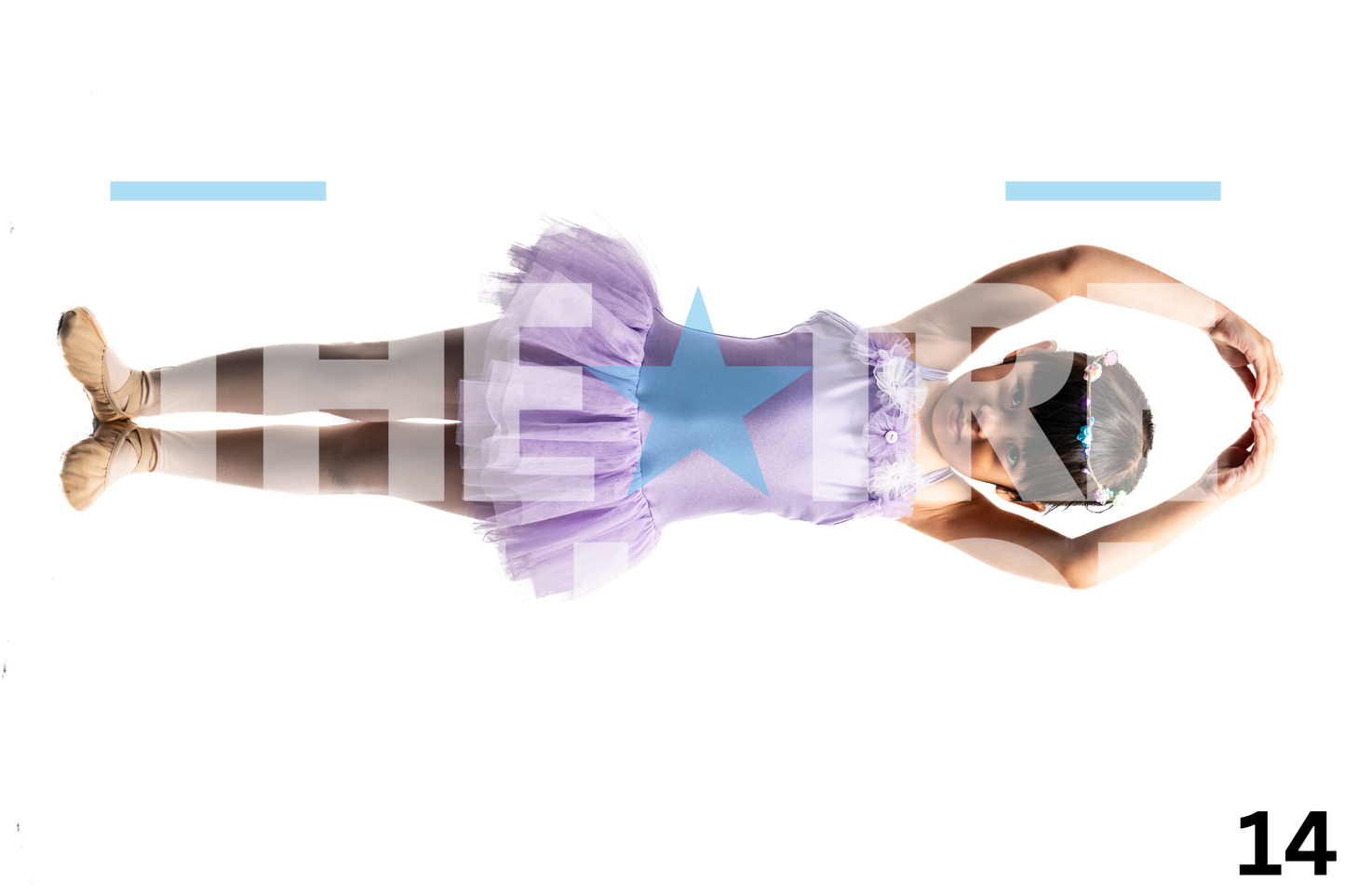 Show Portraits (Beginner Ballet & MT)