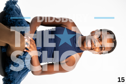 Show Portraits (11am & 12:30 classes)