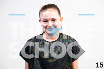 Show Portraits (Hip Hop & 10am classes)