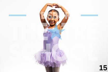 Show Portraits (Beginner Ballet & MT)