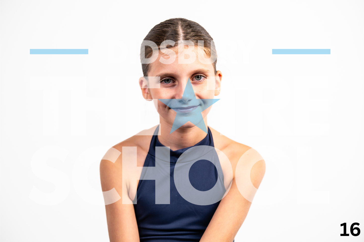 Show Portraits (11am & 12:30 classes)