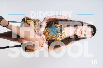 Seniors Show Portraits