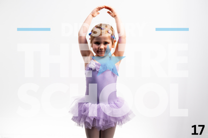 Show Portraits (Beginner Ballet & MT)