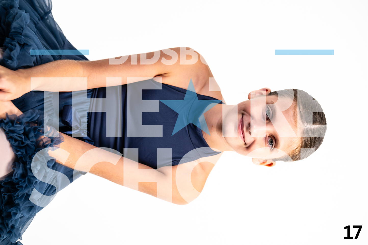 Show Portraits (11am & 12:30 classes)