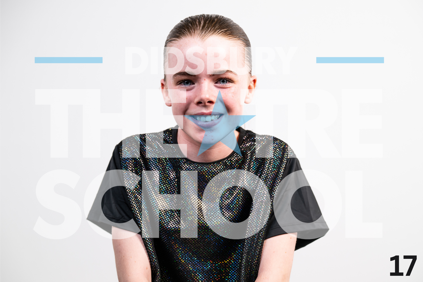 Show Portraits (Hip Hop & 10am classes)