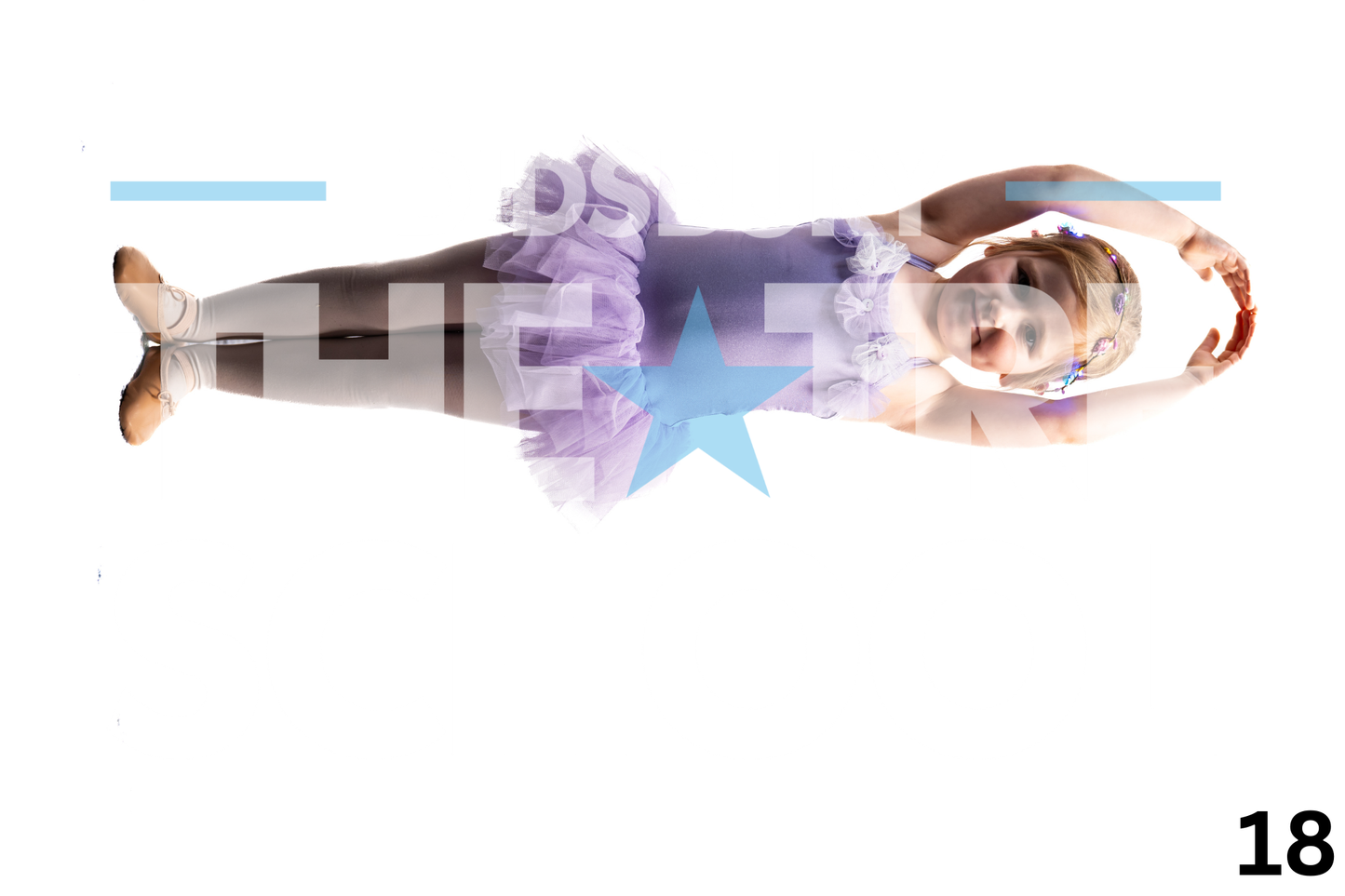 Show Portraits (Beginner Ballet & MT)