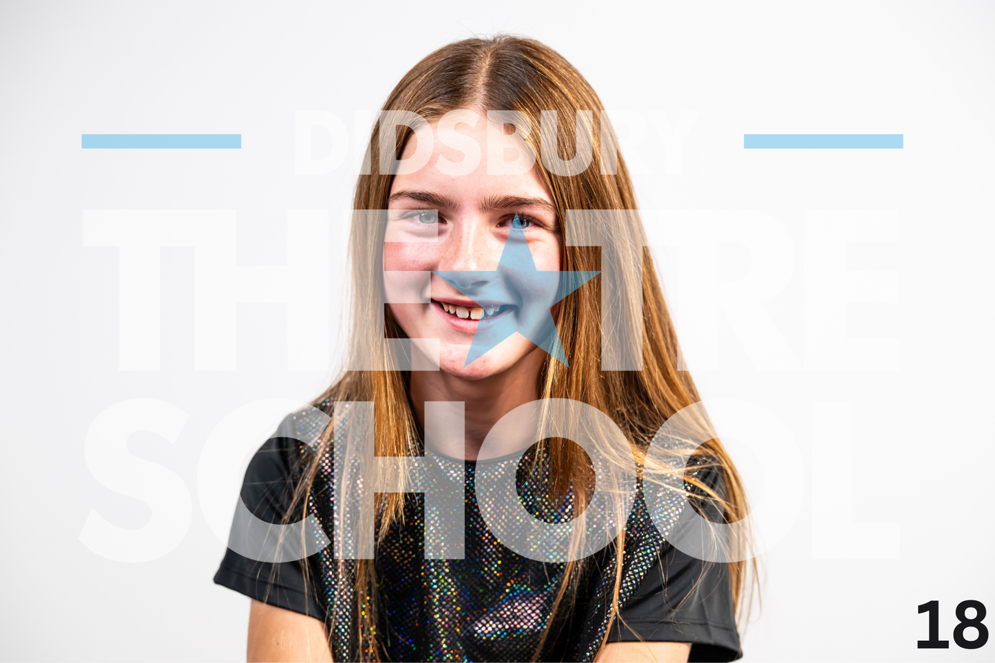 Show Portraits (Hip Hop & 10am classes)