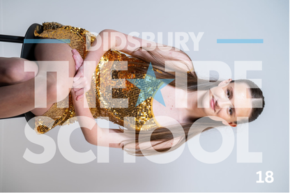Seniors Show Portraits