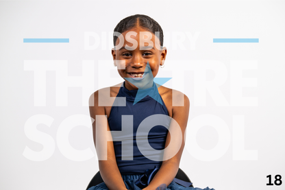 Show Portraits (11am & 12:30 classes)