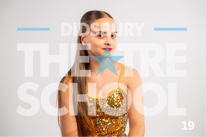 Seniors Show Portraits
