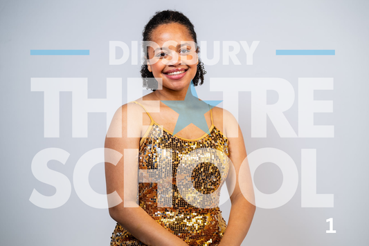 Seniors Show Portraits