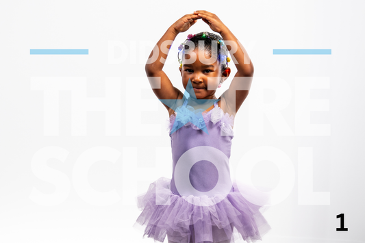 Show Portraits (Beginner Ballet & MT)