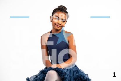 Show Portraits (11am & 12:30 classes)