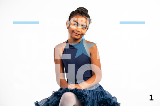 Show Portraits (11am & 12:30 classes)