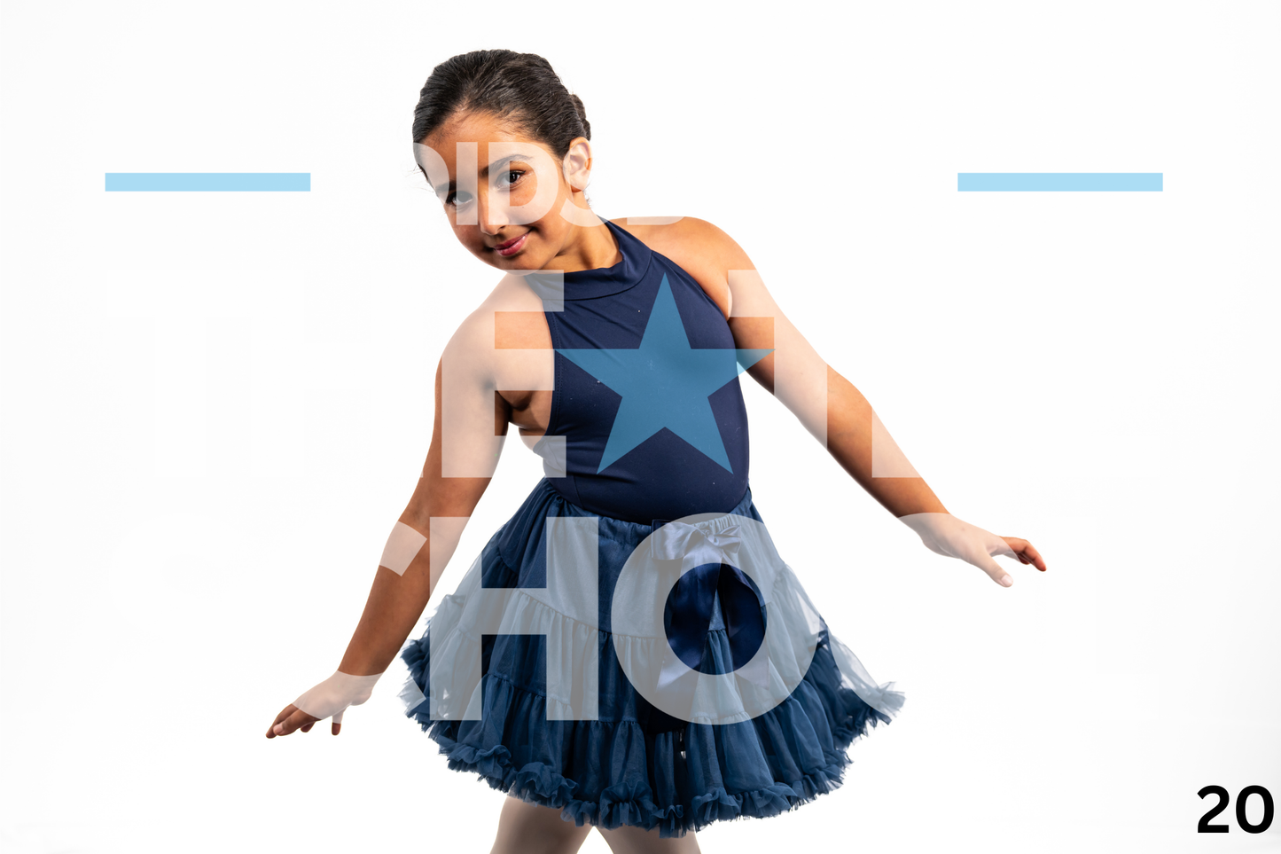 Show Portraits (11am & 12:30 classes)