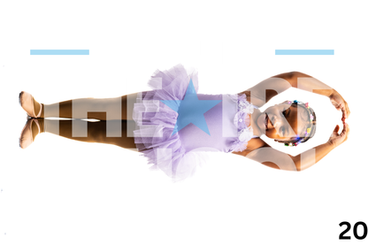 Show Portraits (Beginner Ballet & MT)