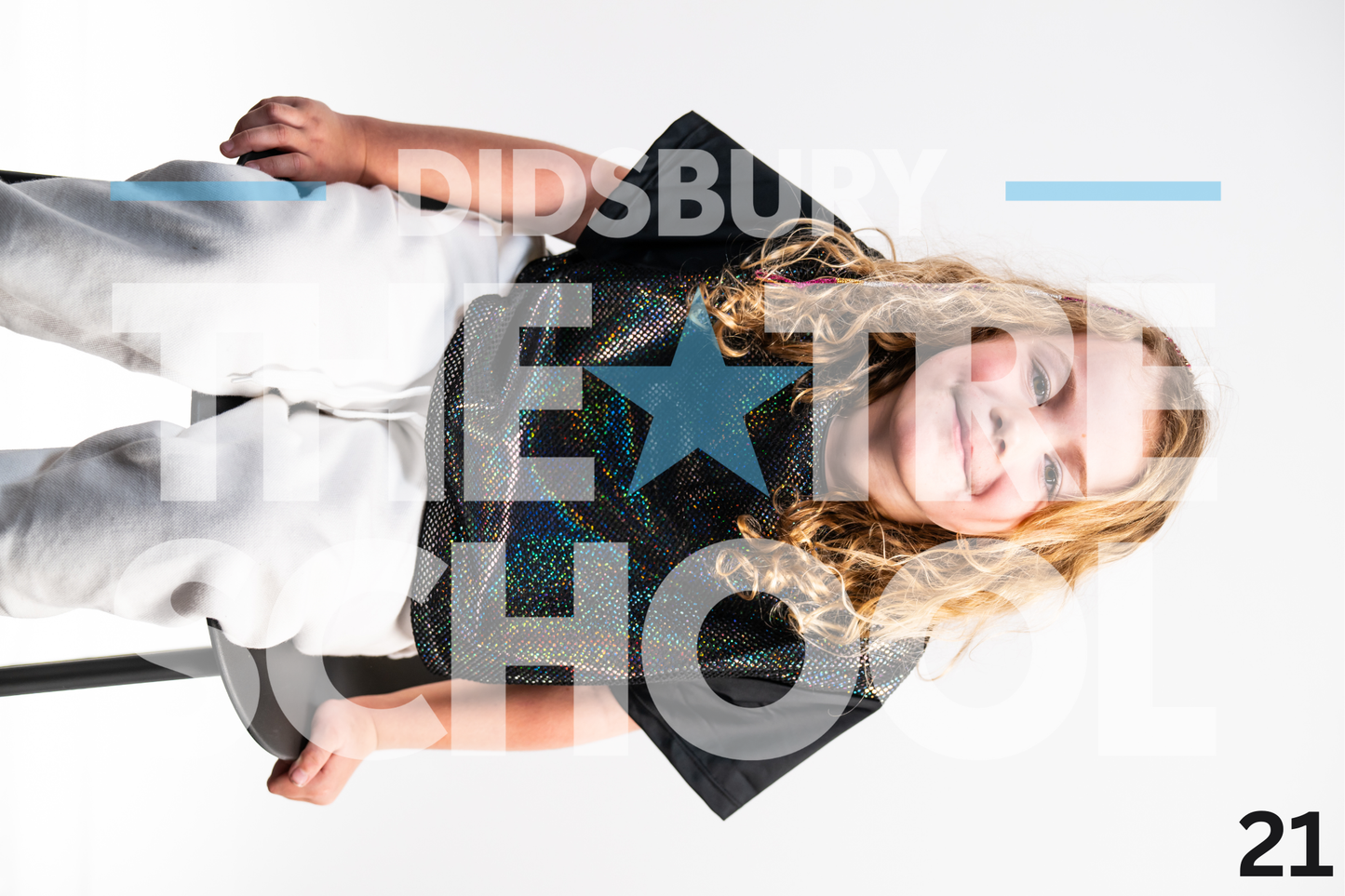 Show Portraits (Hip Hop & 10am classes)