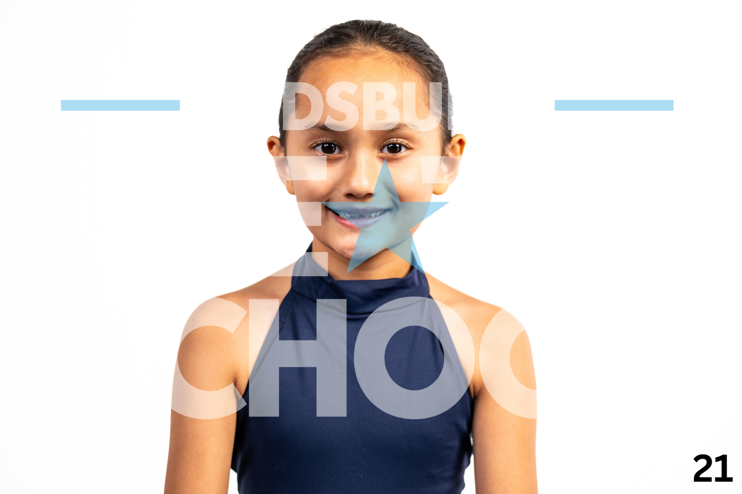 Show Portraits (11am & 12:30 classes)