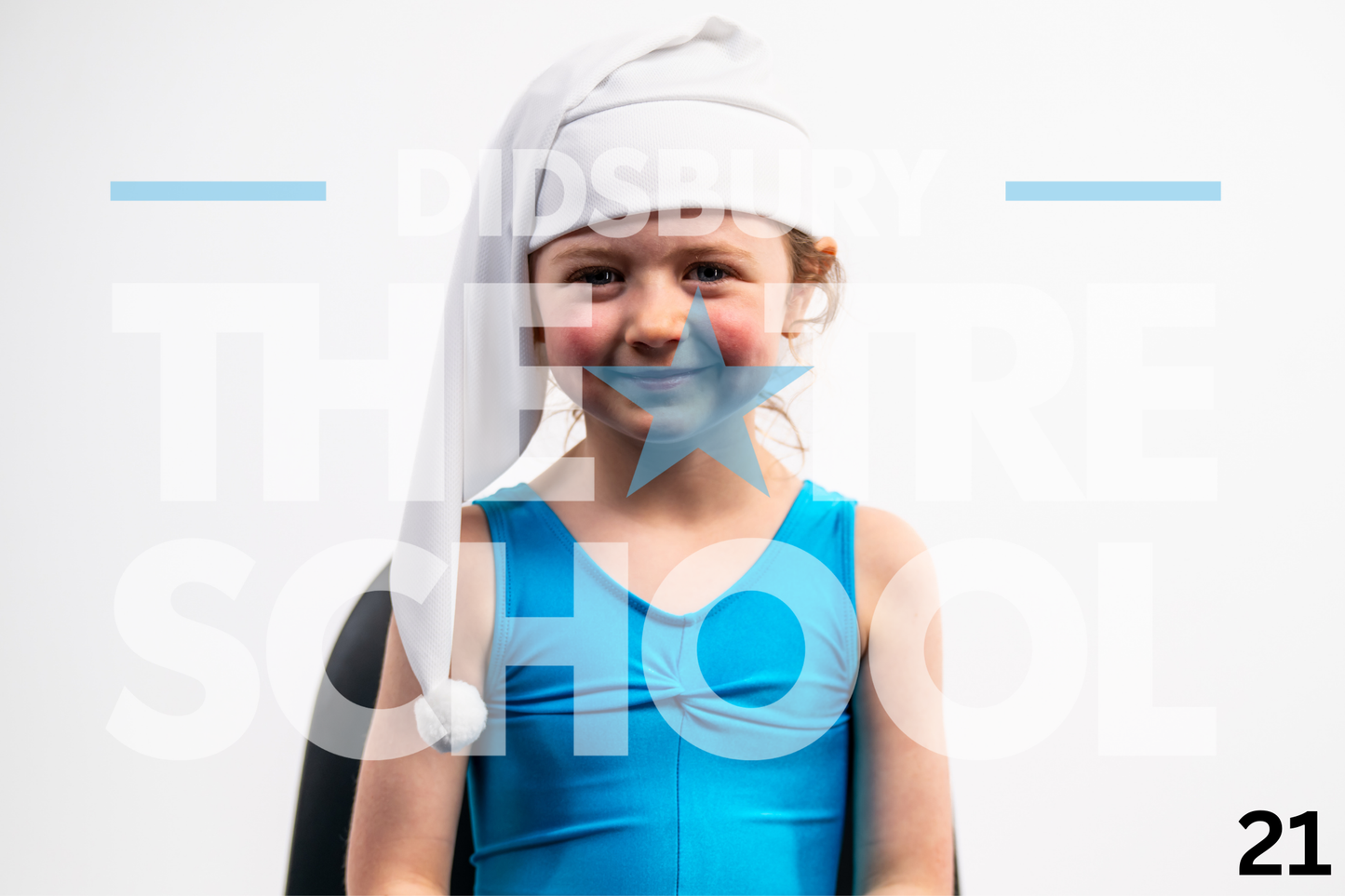 Show Portraits (Beginner Ballet & MT)