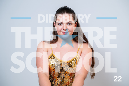 Seniors Show Portraits