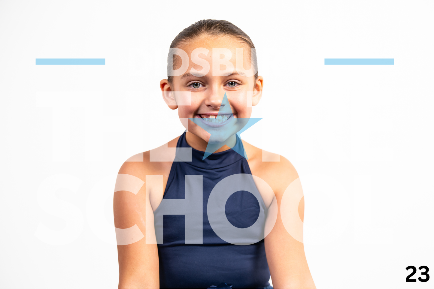 Show Portraits (11am & 12:30 classes)