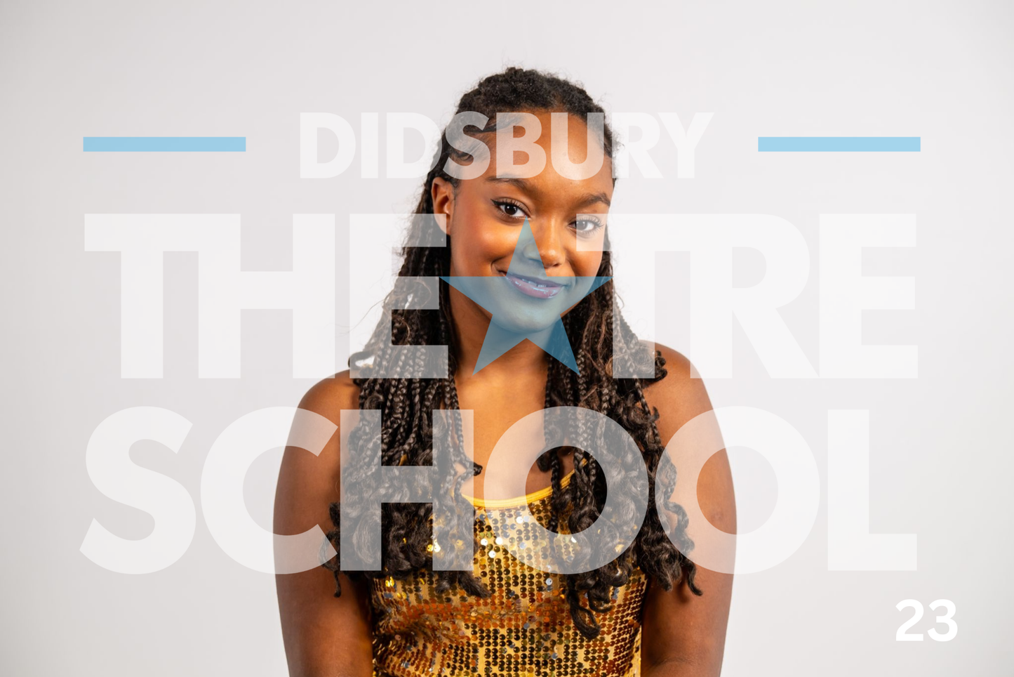 Seniors Show Portraits